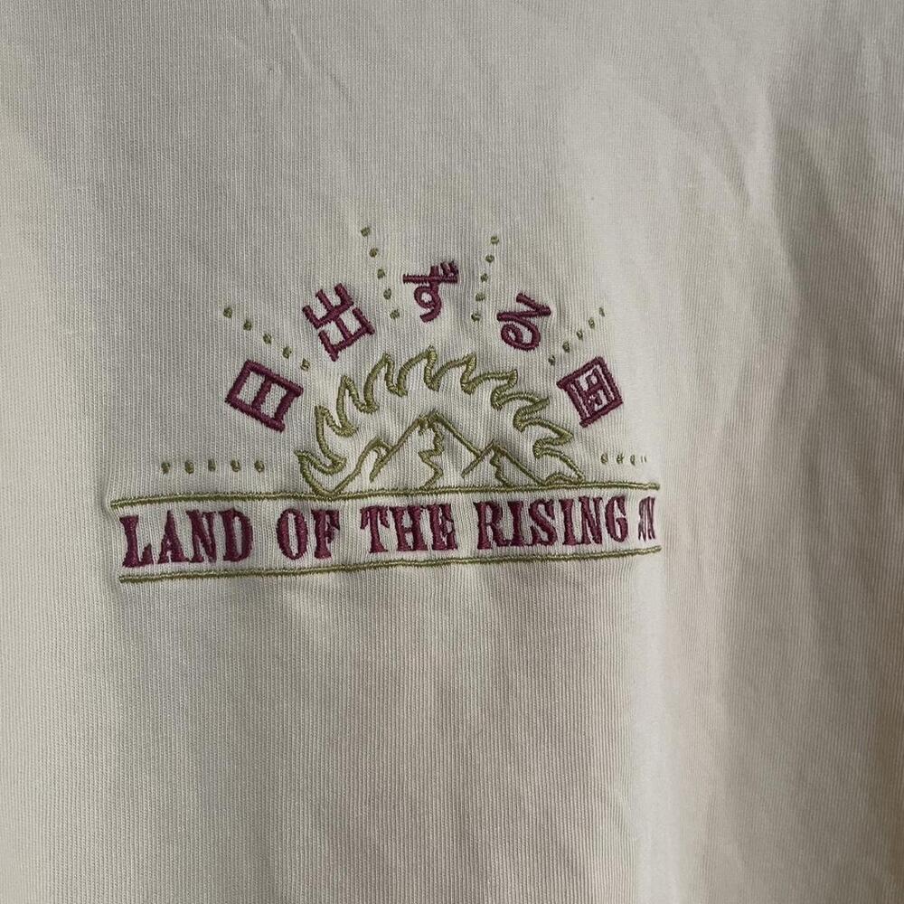 Tan Land Of The Rising - Picture 2 of 4